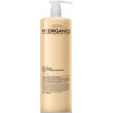 My.Organics The Organic Restructuring Shampoo Argan 1000 ml