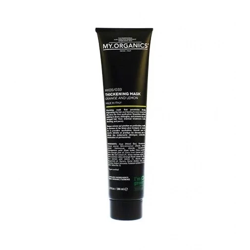 My.Organics Thickening Mask Orange And Lemon 200 ml My.Organics Thickening Mask Orange And Lemon 200 ml
