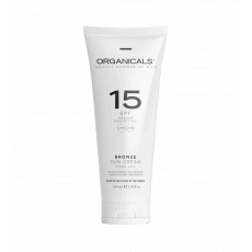 Organicals BRONZE Sun Cream SPF 15 100 ml