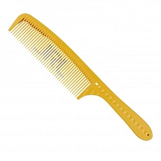 JRL Barbering Comb J201 Yellow