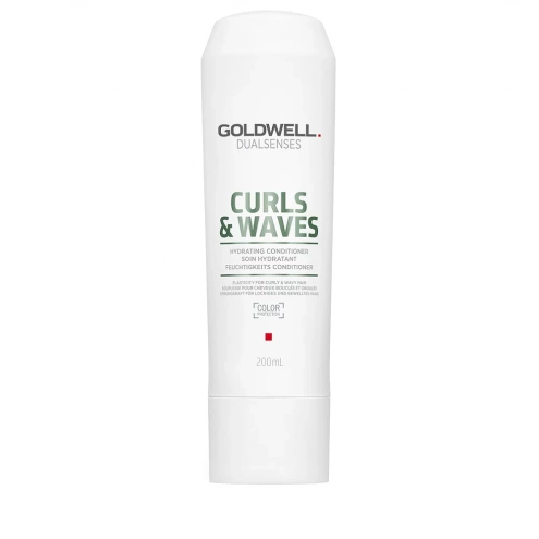 Goldwell Dualsenses Curls & Waves Hydrating Conditioner 200 ml Goldwell Dualsenses Curls & Waves Hydrating Conditioner 200 ml