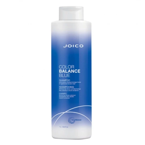 Joico Color Balance Blue Shampoo 1000 ml Joico Color Balance Blue Shampoo 1000 ml