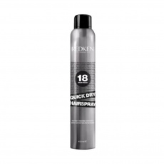 Redken Quick Dry Hairspray 400ml