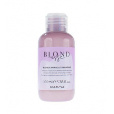 Inebrya BLONDESSE Blonde Miracle Shampoo 100 ml