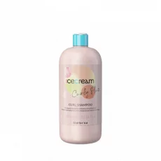 Inebrya Ice Cream Curly Plus Curl Shampoo 1000 ml