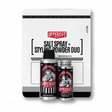 Uppercut Deluxe Salt Spray + Styling Powder Duo 150 ml + 20 g