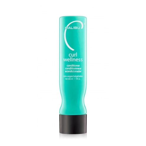 Malibu C Curl Wellnes Conditioner 266 ml