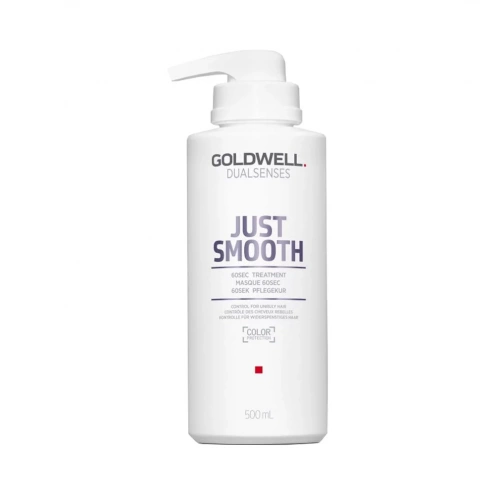 Goldwell Dualsenses Just Smooth 60sec Treatment 500 ml Goldwell Dualsenses Just Smooth 60sec Treatment 500 ml