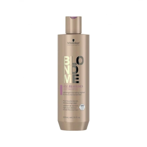 Schwarzkopf Professional ALL BLONDES LIGHT Shampoo 300 ml