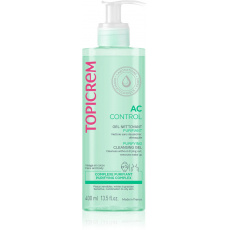 Topicrem Purifying Cleansing Gel 400ml