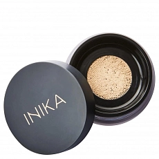 Inika Organic Loose Mineral Foundation SPF 25 Make-Up Nurture 8 g