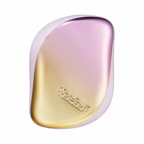 Tangle Teezer® Compact Styler Lilac Yellow Tangle Teezer® Compact Styler Lilac Yellow