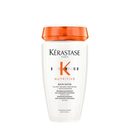 Kérastase Nutritive Bain Satin Shampoo 250 ml