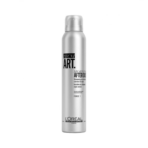 L'Oréal Professionnel Tecni. Art Morning After Dust Dry Shampoo 200ml L'Oréal Professionnel Tecni. Art Morning After Dust Dry Shampoo 200ml