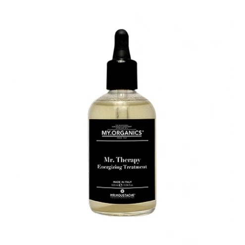 MR.MOUSTACHE Mr.Therapy Energizing Treatment 100 ml MR.MOUSTACHE Mr.Therapy Energizing Treatment 100 ml