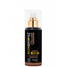 VIVACO Rozjasňující voda Chocolate SUNBRONZ 100 ml
