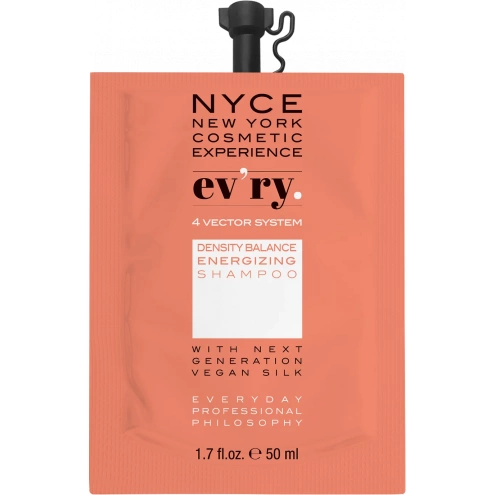 NYCE EVRY Shampoo Density Balance Energizing 50 ml NYCE EVRY Shampoo Density Balance Energizing 50 ml