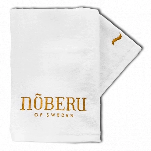 Nõberu Cotton Shaving Towel 40 × 80 cm