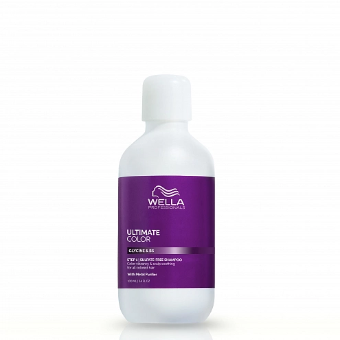 Wella Professionals Ultimate Color Shampoo 100 ml Wella Professionals Ultimate Color Shampoo 100 ml