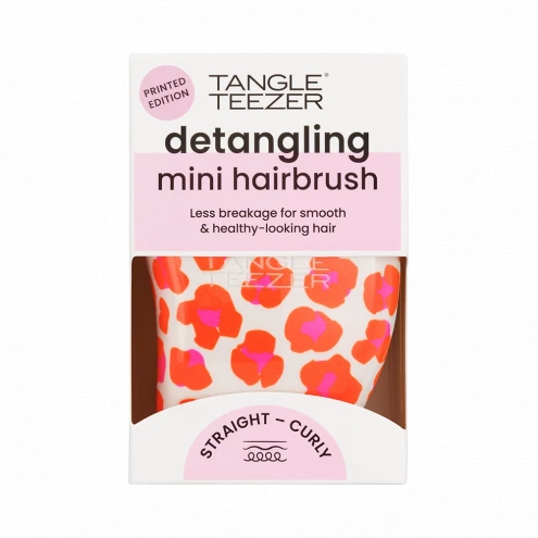 Tangle Teezer PAP Original Mini Leo Orange Tangle Teezer PAP Original Mini Leo Orange