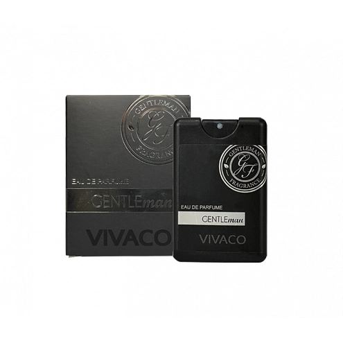 VIVACO Parfém pro muže GENTLEMAN 20 ml