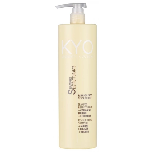 FreeLimix KYO Shampoo Ristrutturante 1000ml FreeLimix KYO Shampoo Ristrutturante 1000ml
