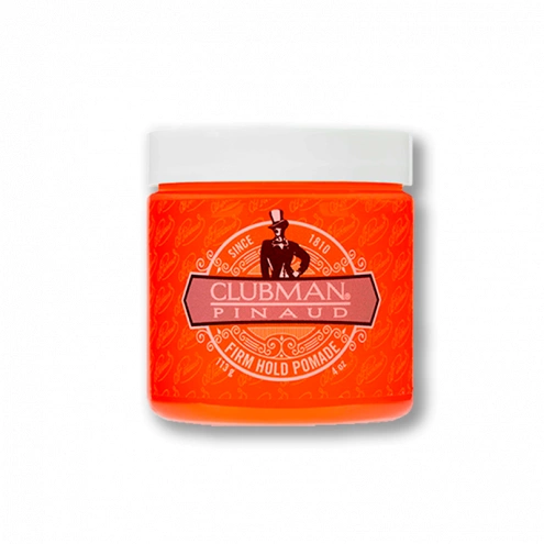 Clubman Firm Hold Pomade 113 g Clubman Firm Hold Pomade 113 g
