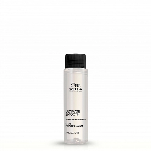Wella Professionals Ultimate Smooth Miracle Oil Serum 3 ml