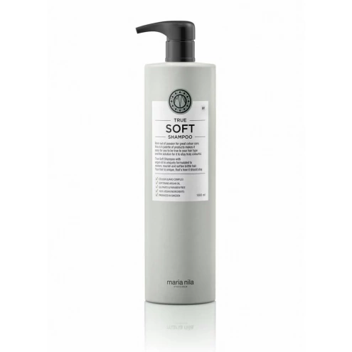 Maria Nila True Soft Shampoo 1000 ml Maria Nila True Soft Shampoo 1000 ml