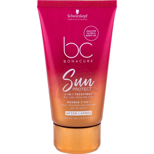 Schwarzkopf Professional BC BonaCure Sun Protect 2in1 Treatment 150ml Schwarzkopf Professional BC BonaCure Sun Protect 2in1 Treatment 150ml