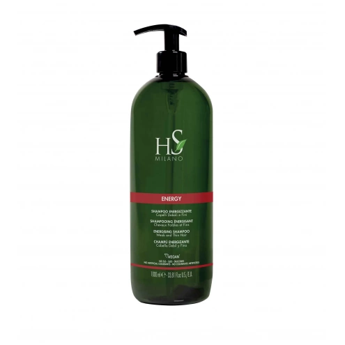 HS Milano Energizing Shampoo 1000 ml
