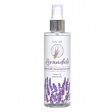 VIVACO Pleťová BIO Levandulová voda BT Premium 200 ml