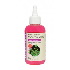 VIVACO Vlasová voda Lopuch HERB EXTRACT 150 ml