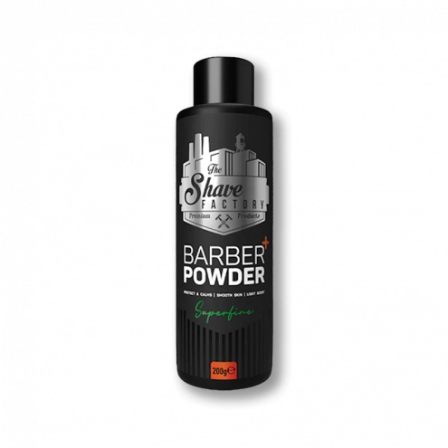 The Shave Factory Finest Barber Powder 200g