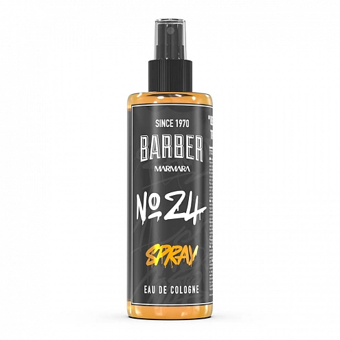 Marmara Barber No.24 Graffiti Spray Eau De Cologne 400 ml