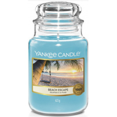 Yankee Candle Large Jar Beach Escape 623g