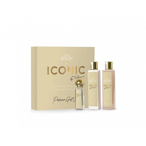 Tomas Arsov For Iconic by Tatiana Gift Set