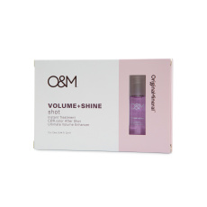 O&M Volume + Shine Instant Treatment (12 x 13 ml)
