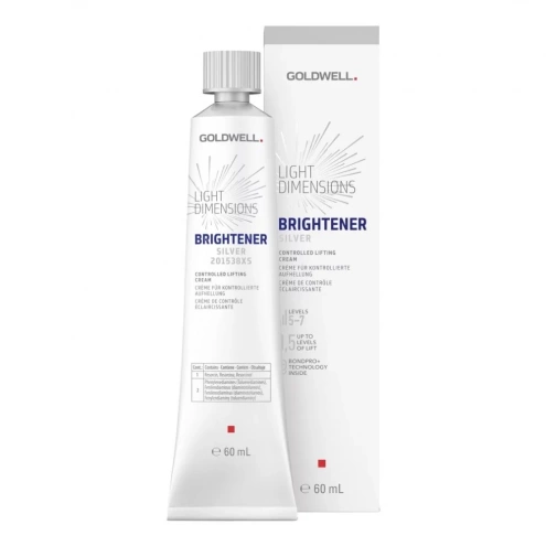 Goldwell Light Dimensions Brightener Silver 60 ml Goldwell Light Dimensions Brightener Silver 60 ml