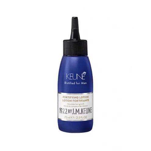 Keune 1922 Fortifying Lotion 75 ml Keune 1922 Fortifying Lotion 75 ml