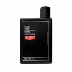 Uppercut Deluxe Clear Scalp Shampoo 240 ml