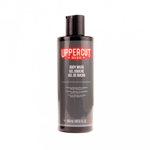 Uppercut Deluxe Body Wash 240 ml Uppercut Deluxe Body Wash 240 ml