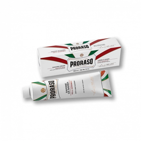Proraso Sensitive Skin Shave Cream 150 ml Proraso Sensitive Skin Shave Cream 150 ml