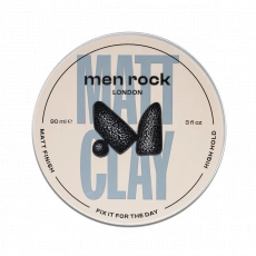 Men Rock Matt Clay 90 ml