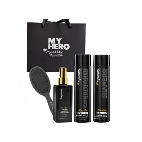 MyDentity Xmas Gift Set BLACK