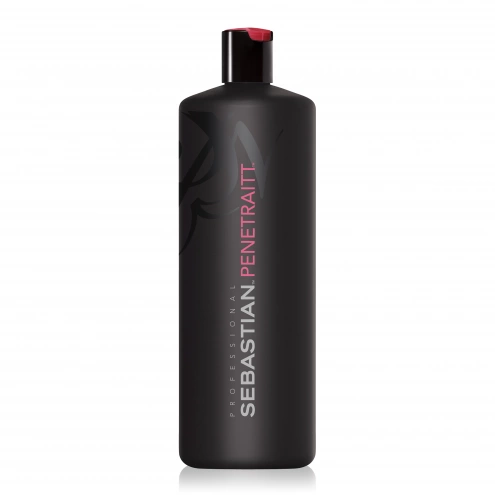 Sebastian Professional Penetraitt Shampoo for Damaged Hair 1000 ml Sebastian Professional Penetraitt Shampoo for Damaged Hair 1000 ml