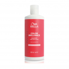 Wella Professionals Invigo Color Brilliance Color Protection Shampoo Normal 500 ml NEW