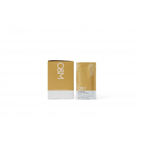 O&M Clean Tone Color Mask Beige 12x30ml O&M Clean Tone Color Mask Beige 12x30ml