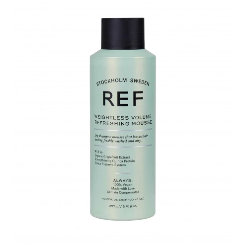 Ref Stockholm Weightless Volume Refreshing Mousse 200 ml