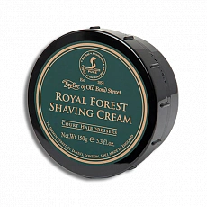 Taylor of Old Bond Street Royal Forest Shaving Cream Bowl 150 ml